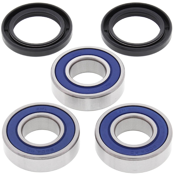 All Balls All Balls Wheel Bearing Kit for Suzuki 25-1243 - main